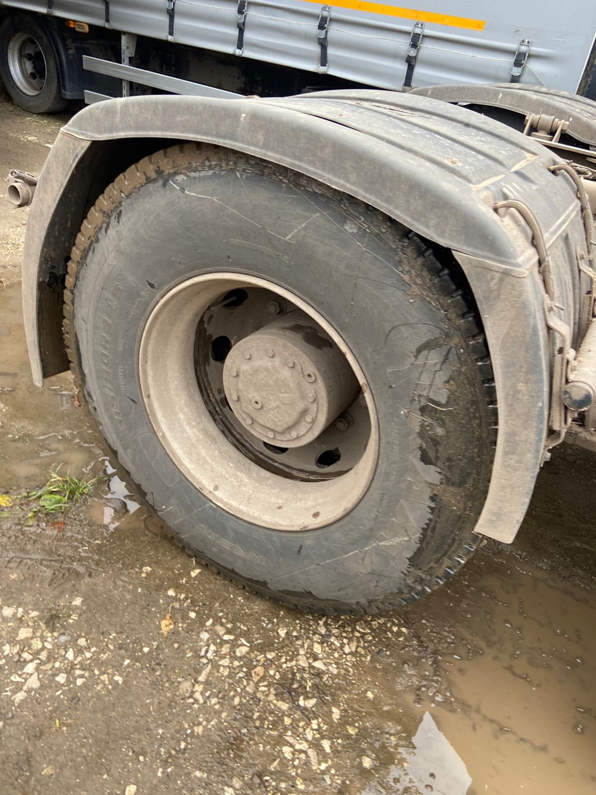 КамАЗ 65206 6x4 Седельный тягач 2017 г. - фото 10