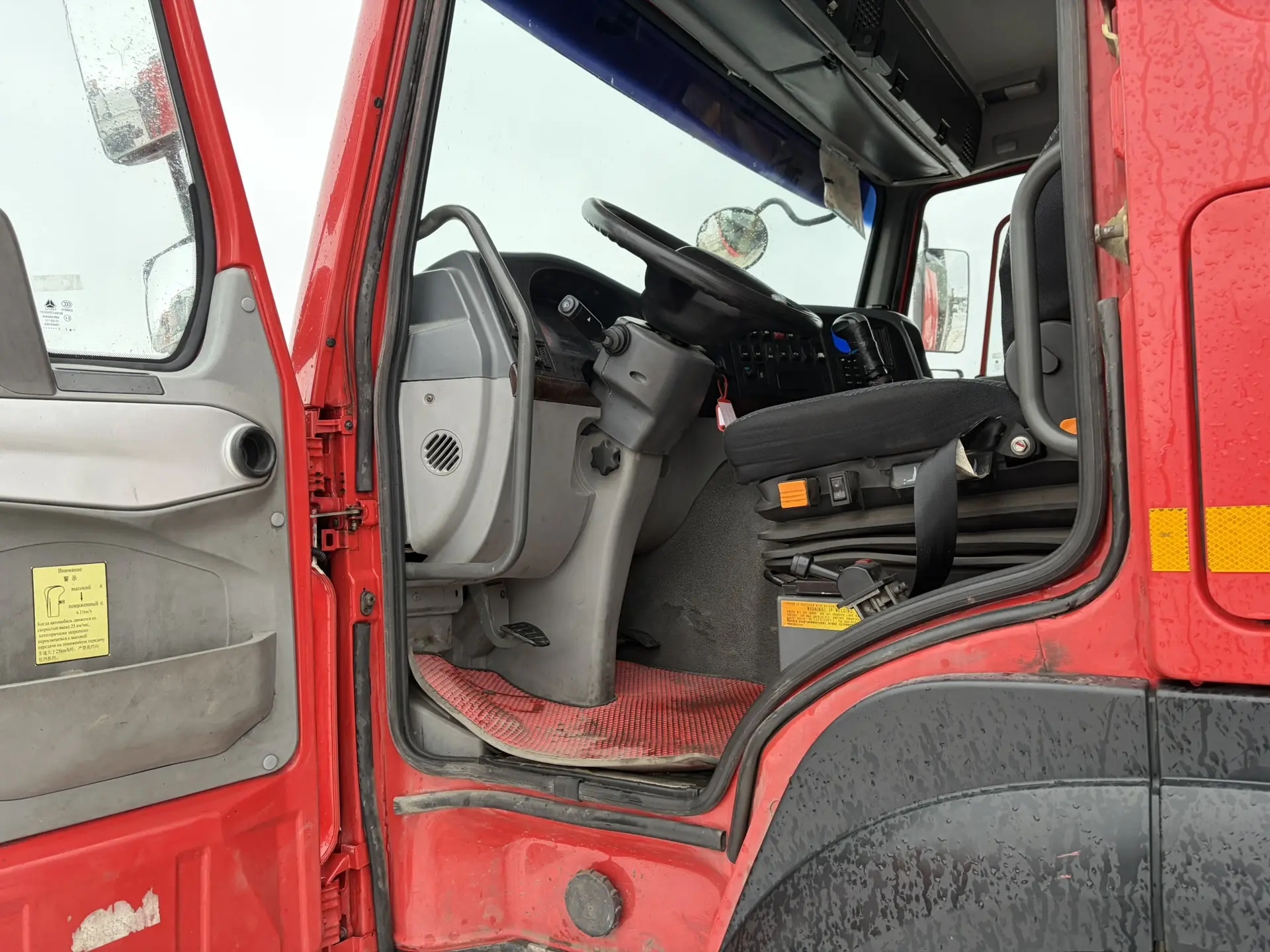 Howo ZZ* 6x4 Самосвал 2022 г. - фото 7