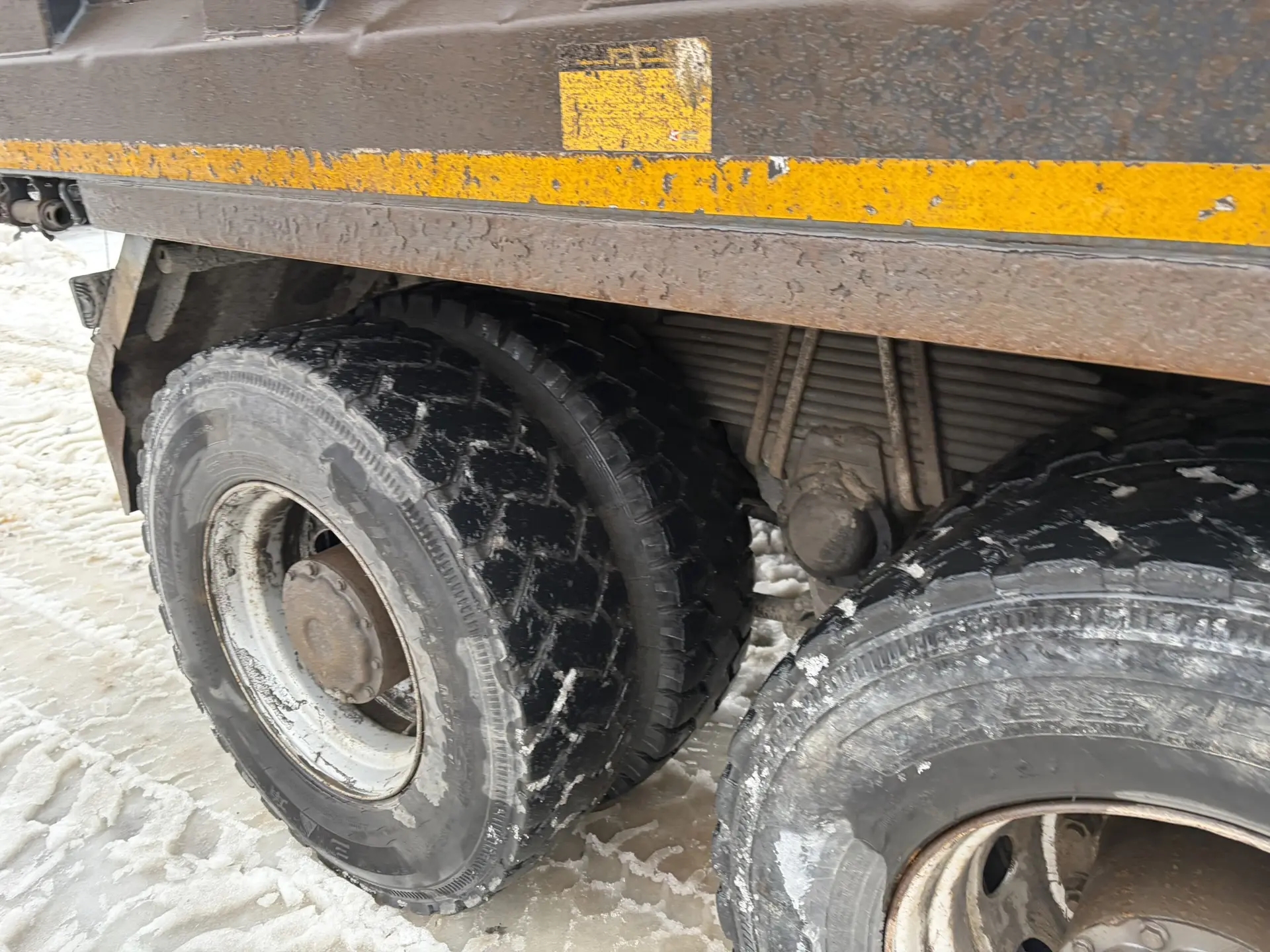 Howo ZZ* 6x4 Самосвал 2022 г. - фото 10