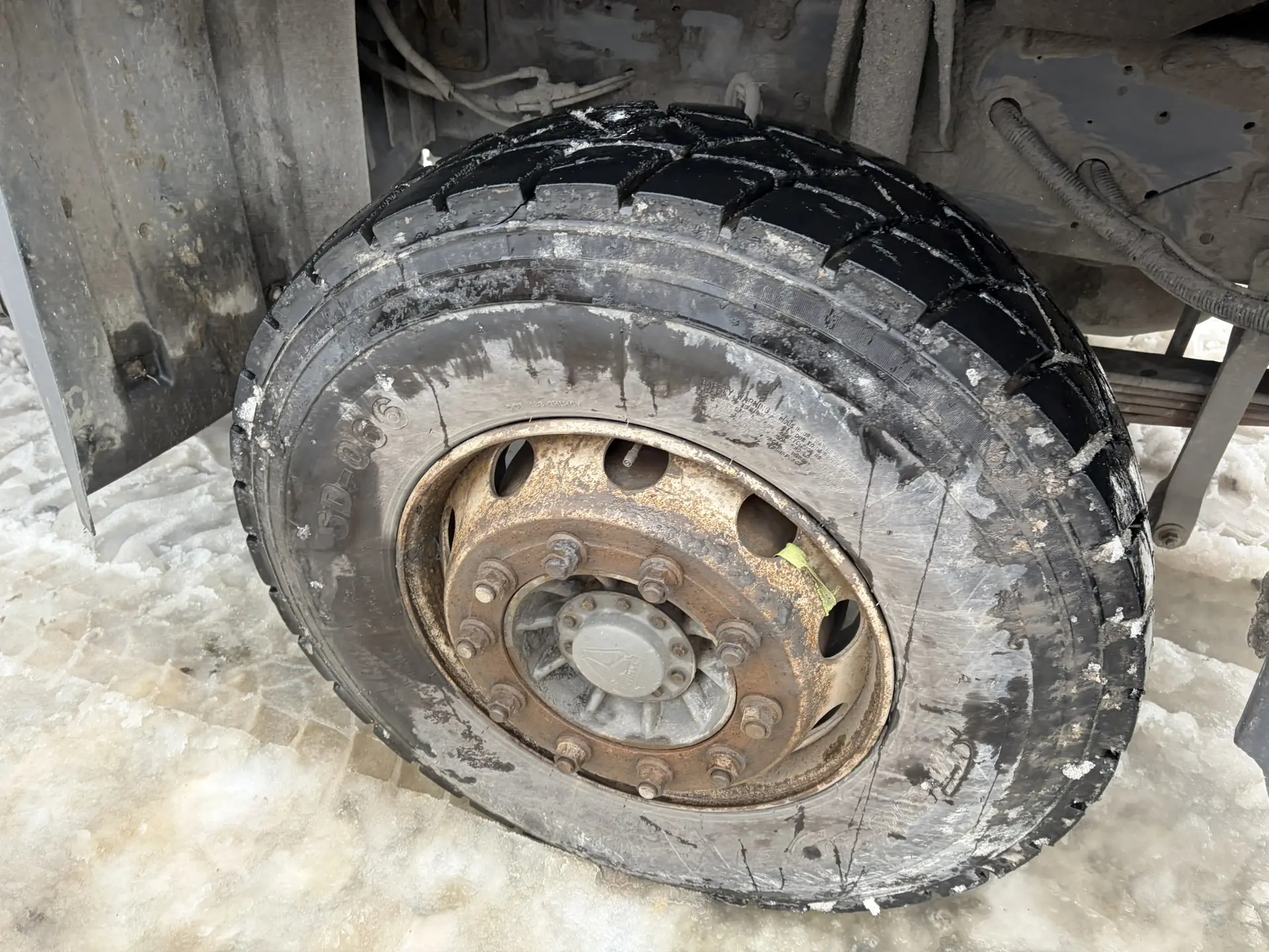 Howo ZZ* 6x4 Самосвал 2022 г. - фото 10