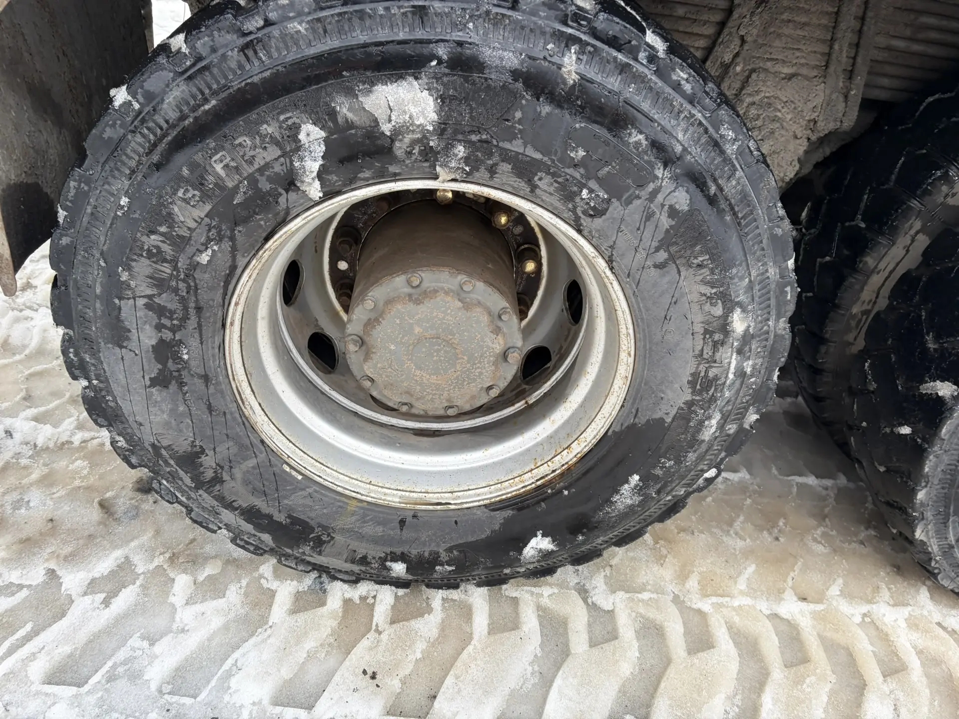 Howo ZZ* 6x4 Самосвал 2022 г. - фото 12