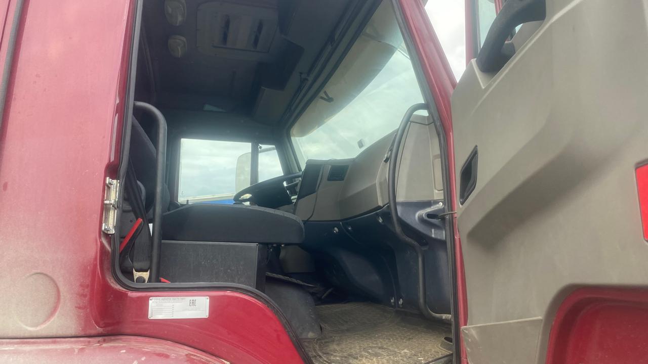 КамАЗ 6520 6x4 Самосвал 2024 г. - фото 8