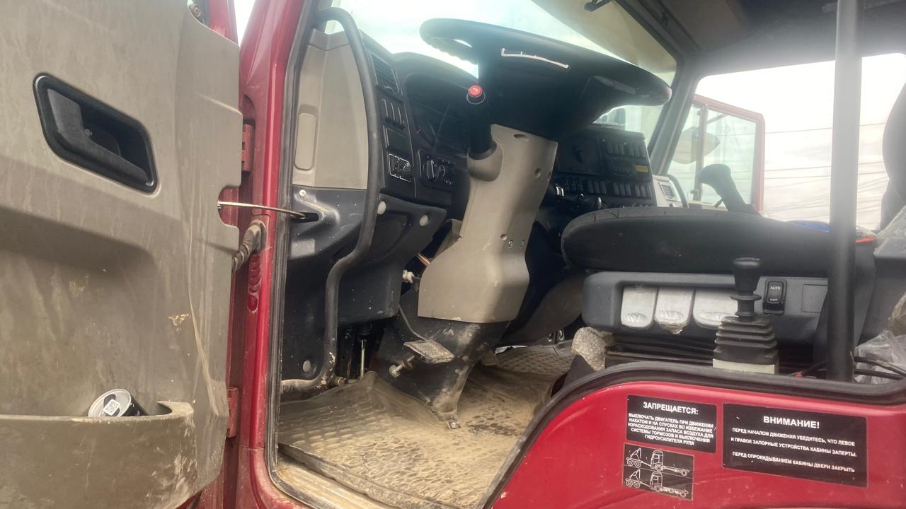 КамАЗ 6520 6x4 Самосвал 2024 г. - фото 9