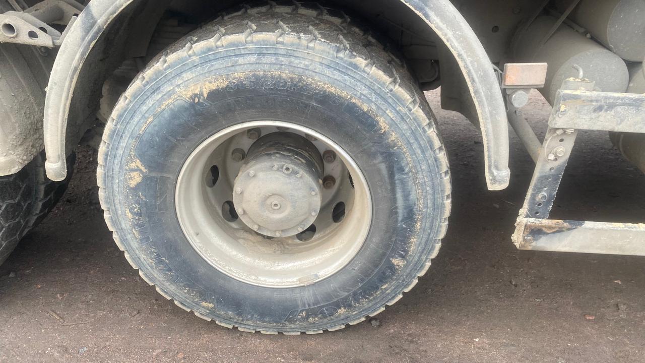 КамАЗ 6520 6x4 Самосвал 2024 г. - фото 13