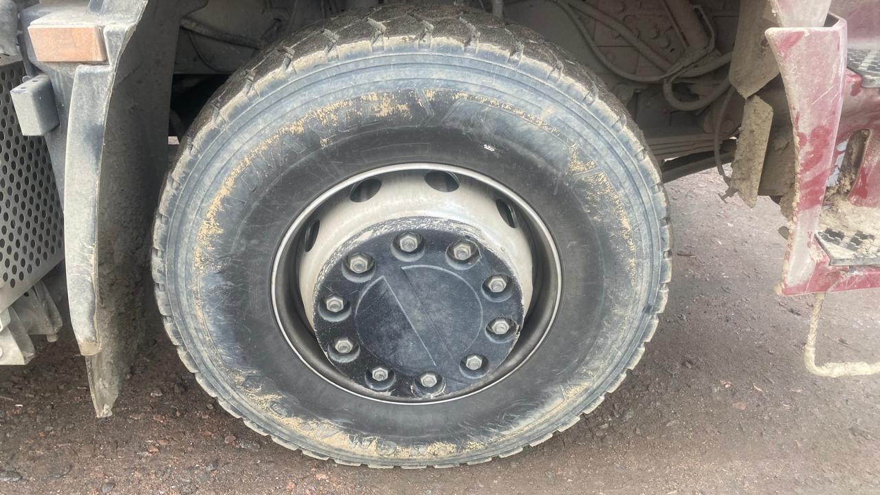 КамАЗ 6520 6x4 Самосвал 2024 г. - фото 14