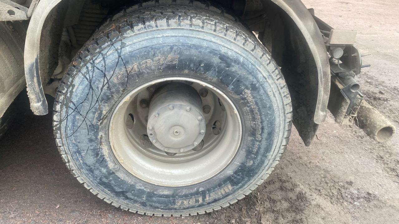 КамАЗ 6520 6x4 Самосвал 2024 г. - фото 16