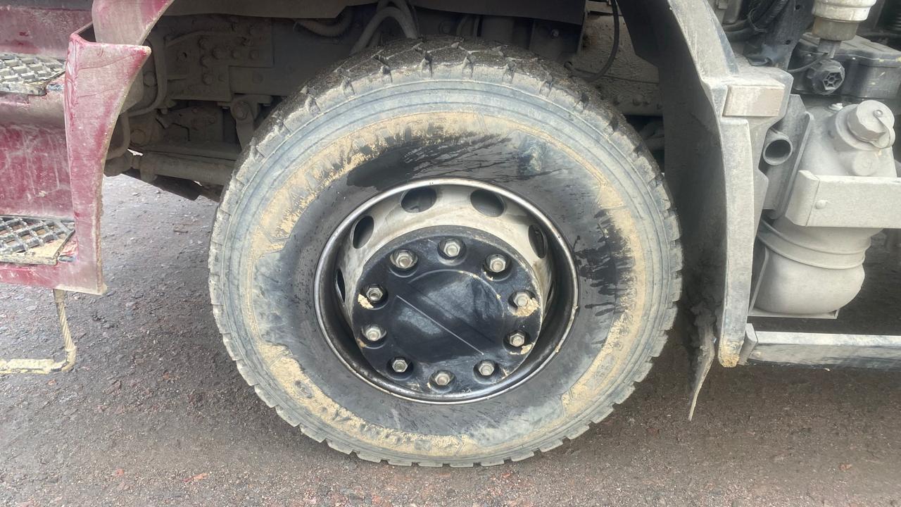 КамАЗ 6520 6x4 Самосвал 2024 г. - фото 17