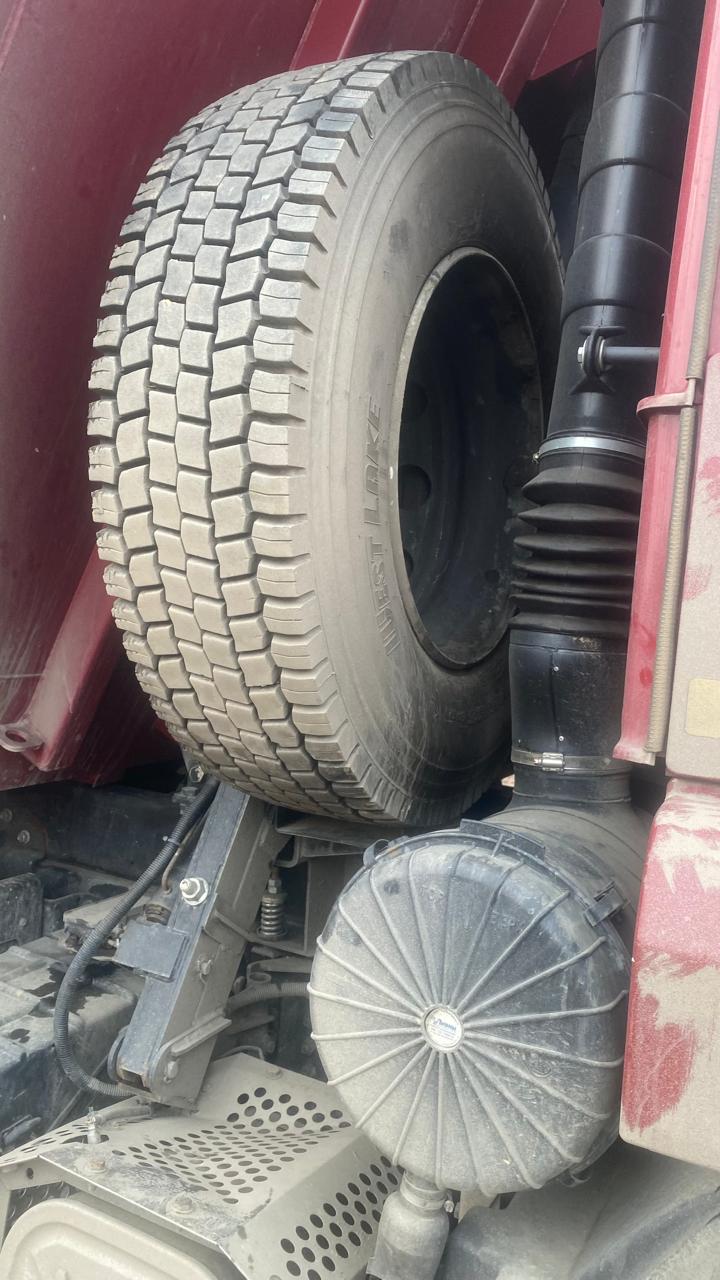 КамАЗ 6520 6x4 Самосвал 2024 г. - фото 18