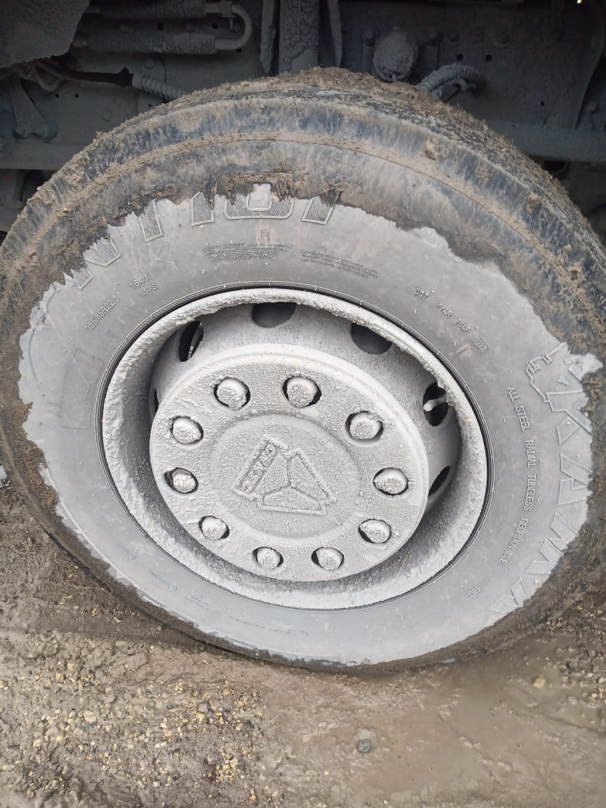 Howo T5G 8x4 Самосвал 2024 г. - фото 13