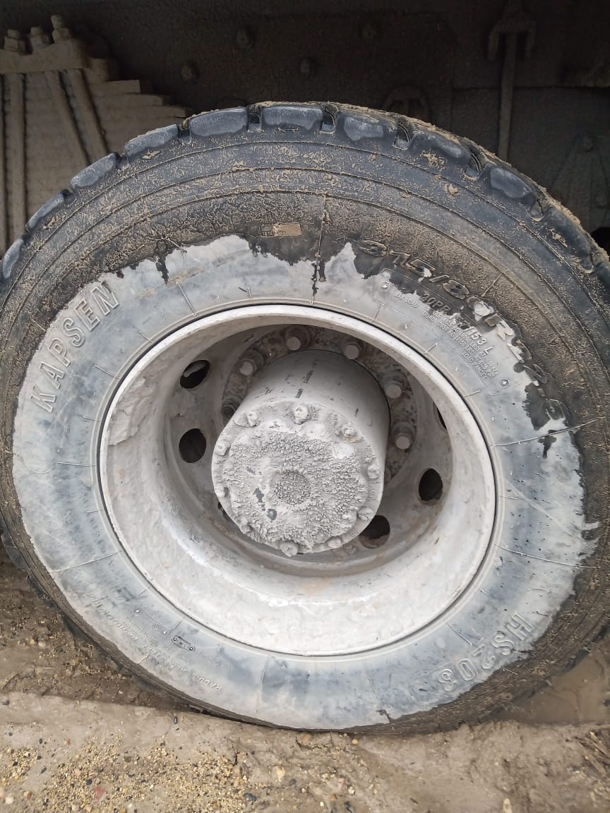 Howo T5G 8x4 Самосвал 2024 г. - фото 14