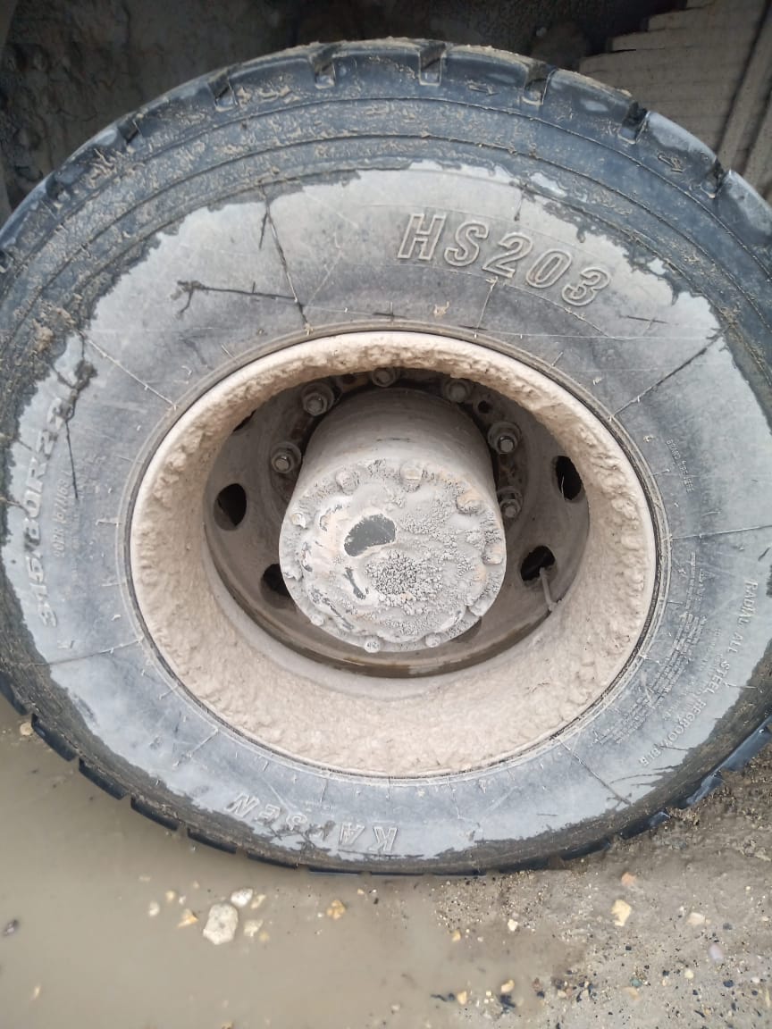 Howo T5G 8x4 Самосвал 2024 г. - фото 15