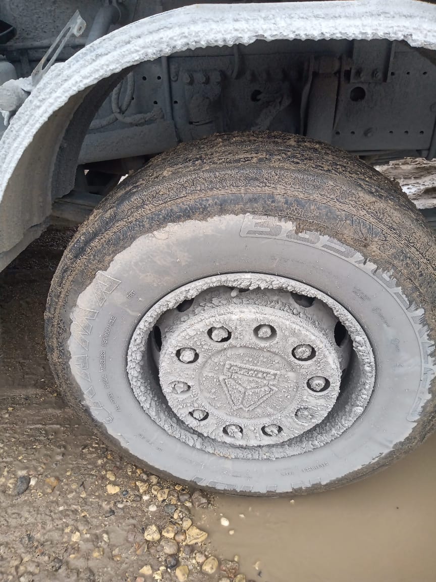 Howo T5G 8x4 Самосвал 2024 г. - фото 16