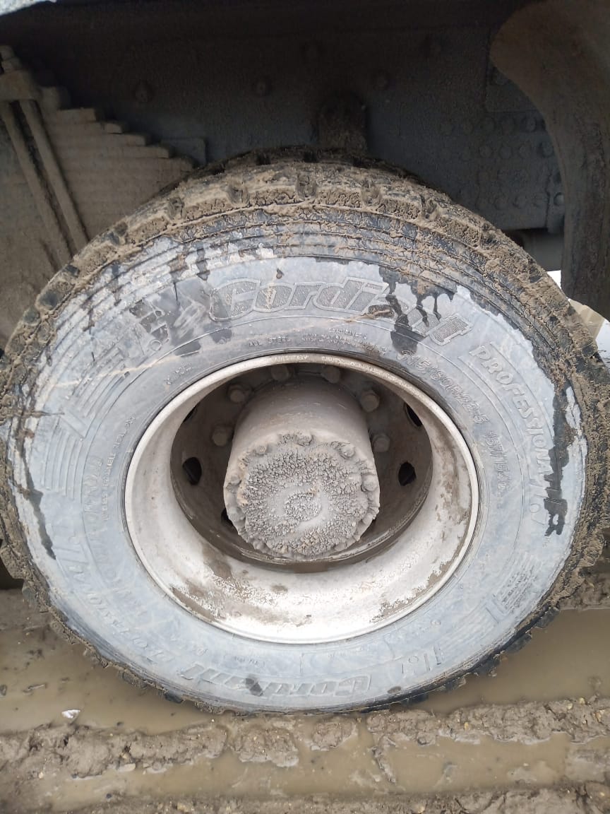 Howo T5G 8x4 Самосвал 2024 г. - фото 17