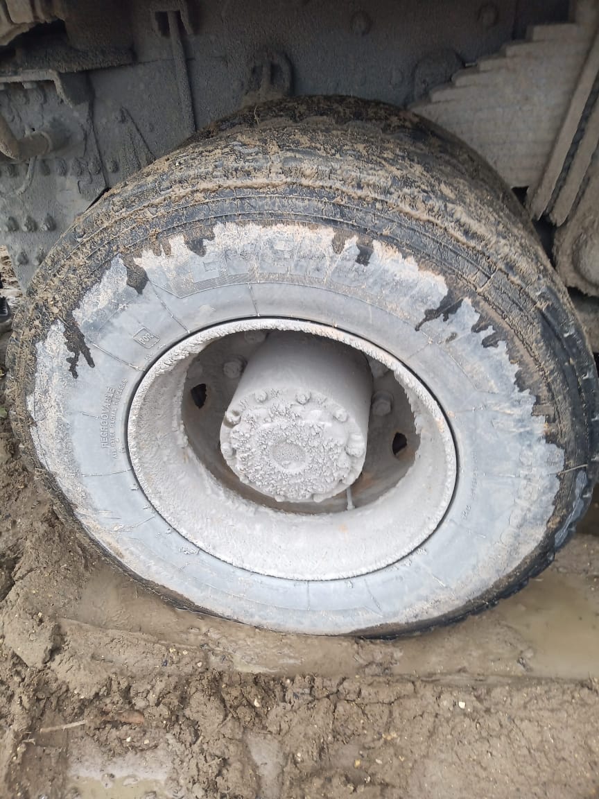 Howo T5G 8x4 Самосвал 2024 г. - фото 18