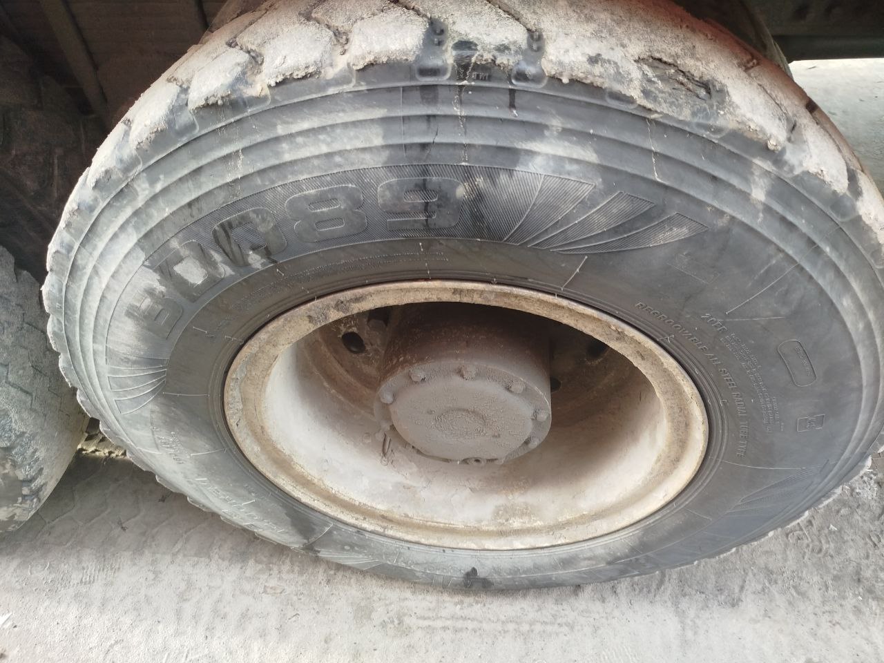 FAW J6 8x4 Самосвал 2023 г. - фото 7