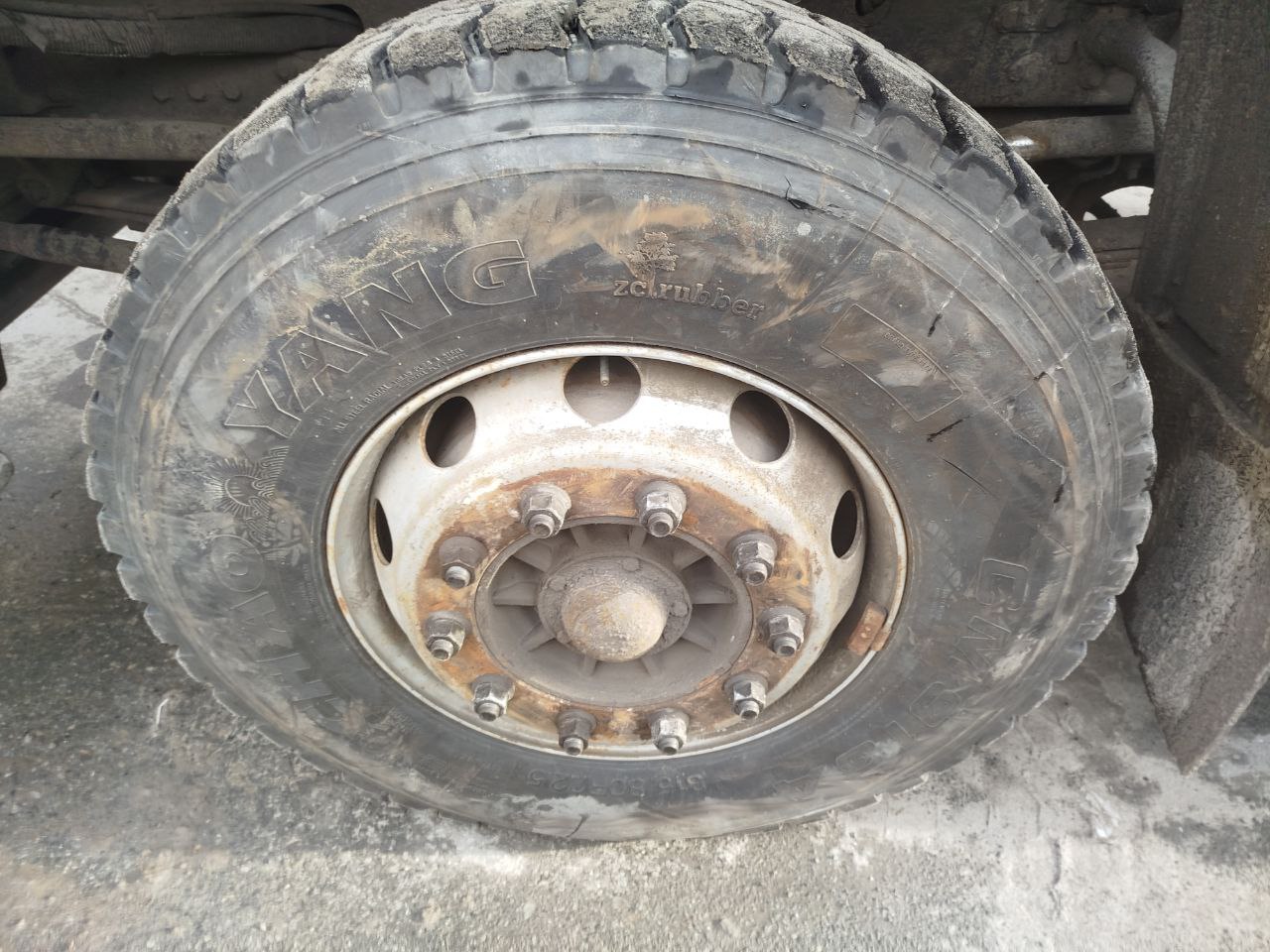 FAW J6 8x4 Самосвал 2023 г. - фото 9