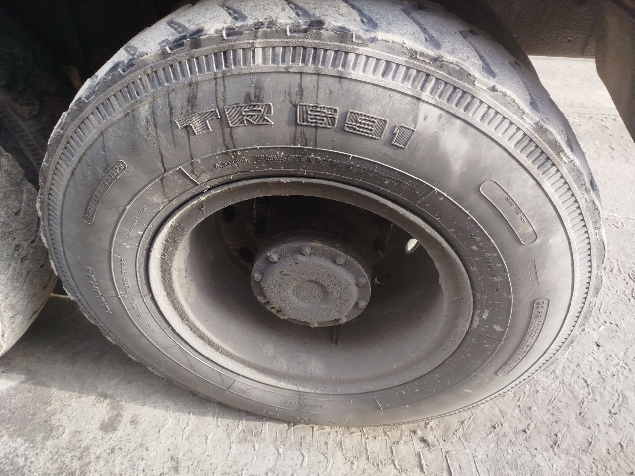 FAW J6 8x4 Самосвал 2023 г. - фото 11