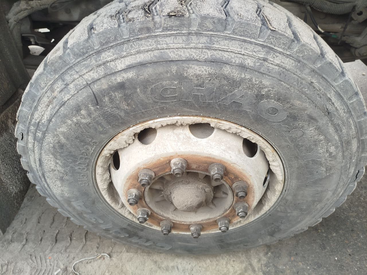 FAW J6 8x4 Самосвал 2023 г. - фото 13