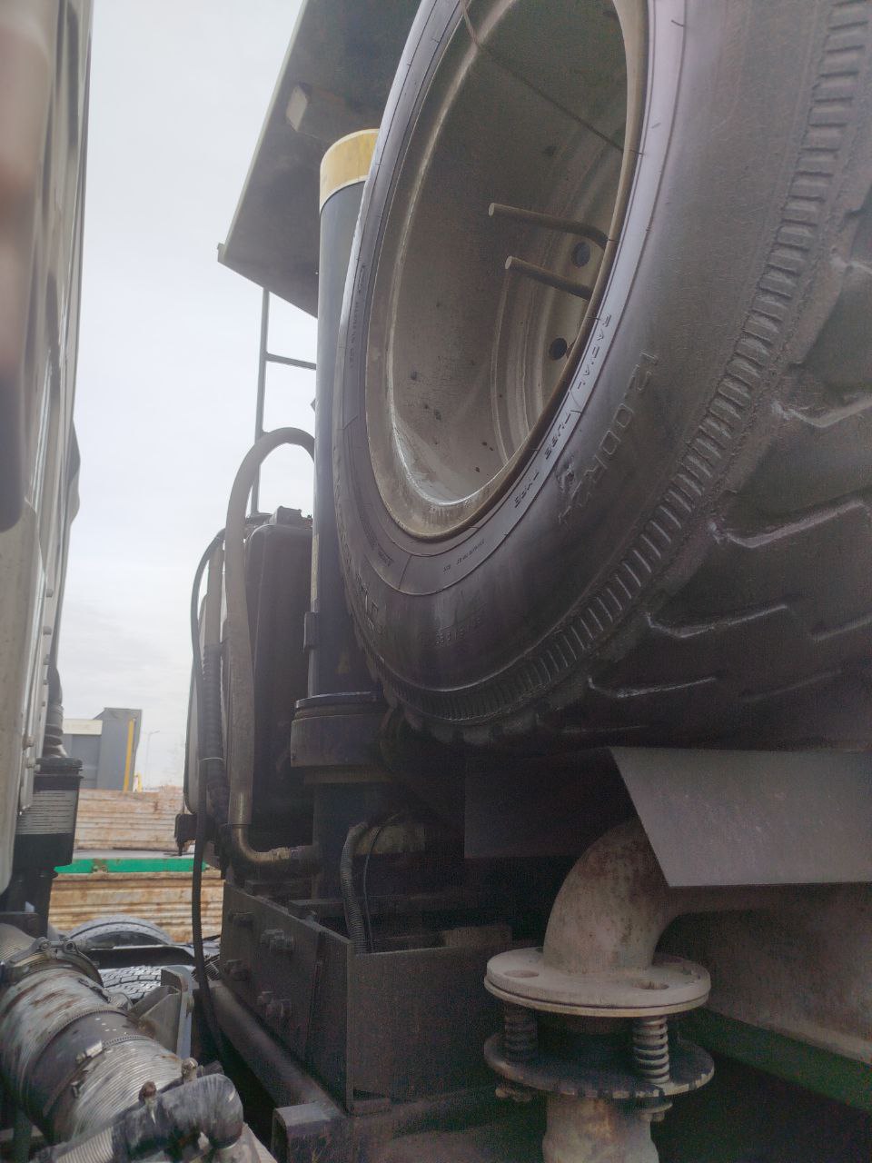 FAW J6 8x4 Самосвал 2023 г. - фото 14