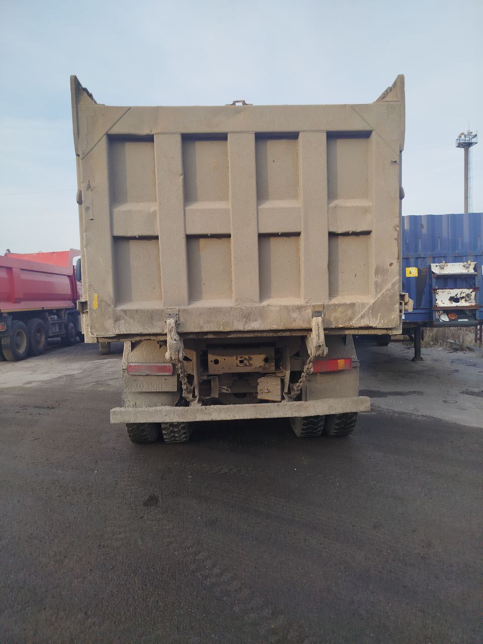 FAW J6 6x6 Самосвал 2023 г. - фото 4