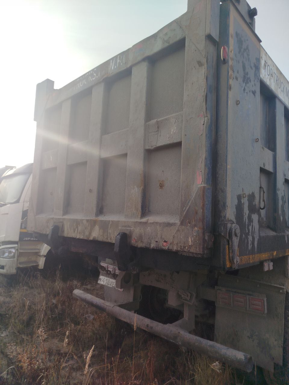 FAW J6 6x6 Самосвал 2023 г. - фото 6