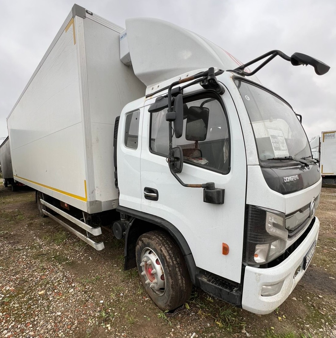 DongFeng C120 Изотермический/рефрижератор 2024 г. - фото 3