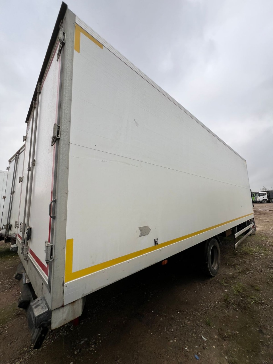 DongFeng C120 Изотермический/рефрижератор 2024 г. - фото 4