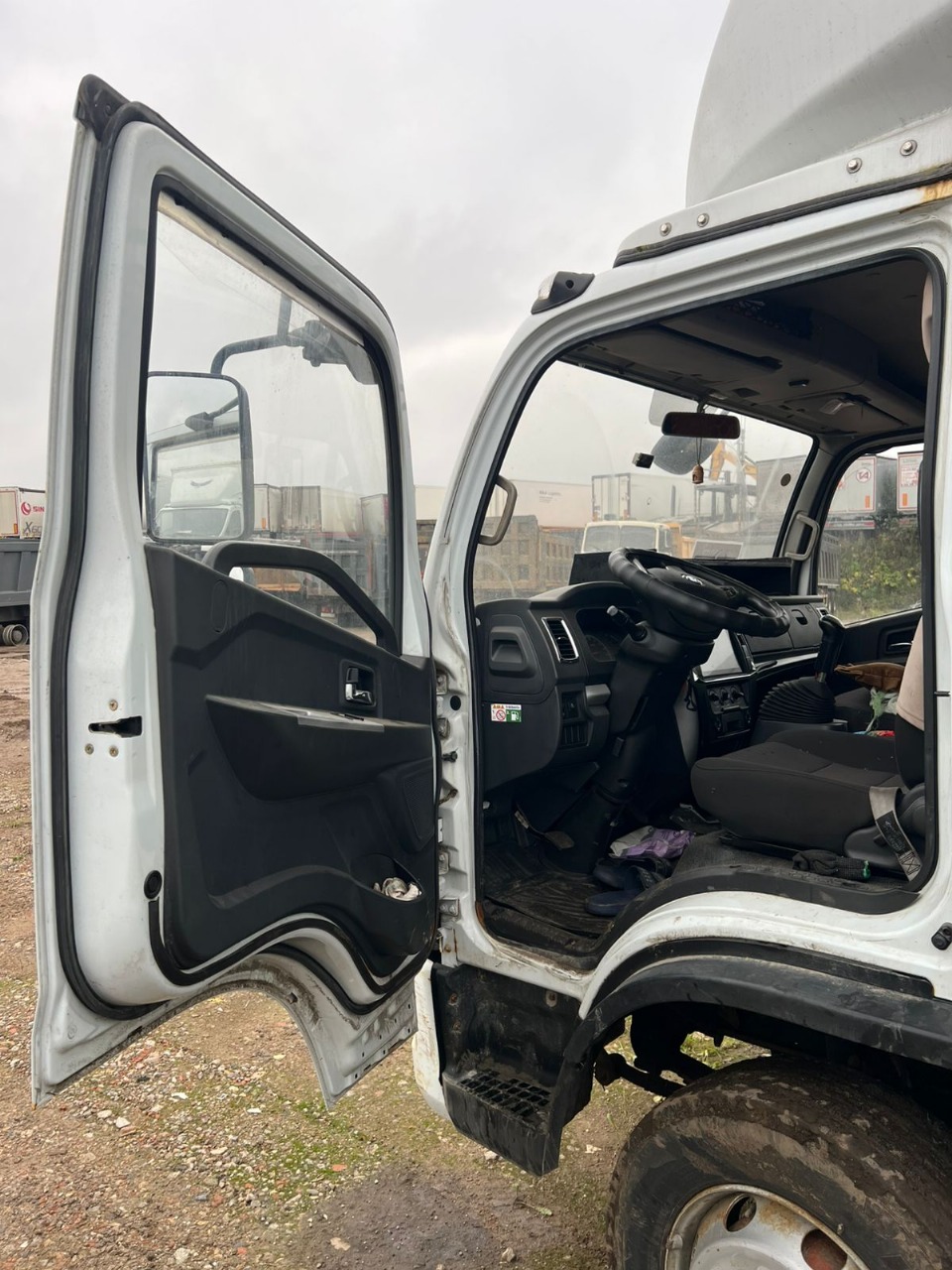 DongFeng C120 Изотермический/рефрижератор 2024 г. - фото 8