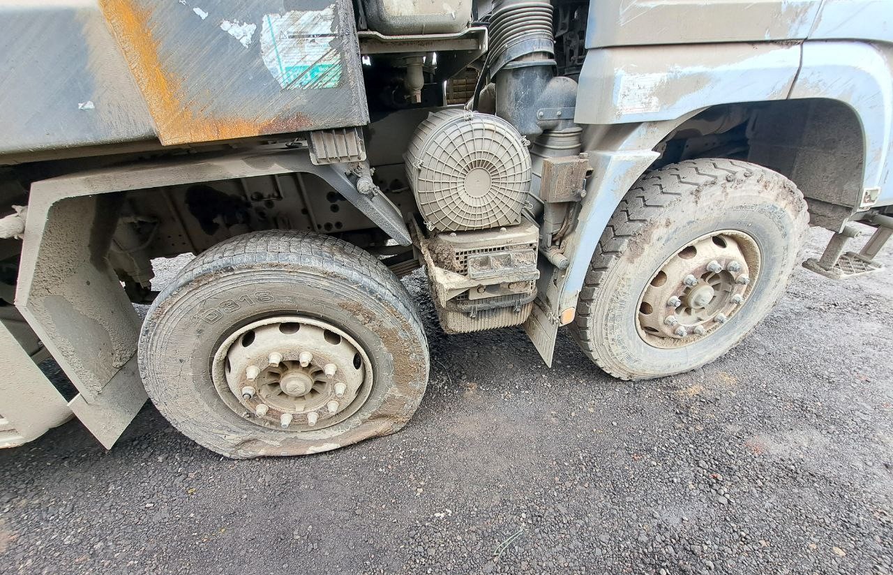 Shacman (Shaanxi) SX* 8x4 Самосвал 2023 г. - фото 14