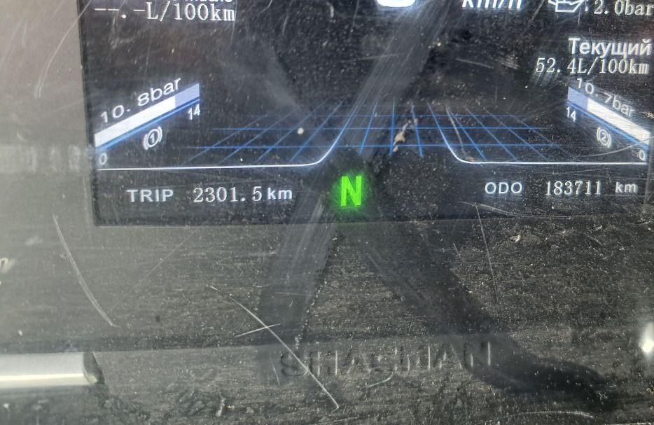 Shacman (Shaanxi) SX* 8x4 Самосвал 2023 г. - фото 16