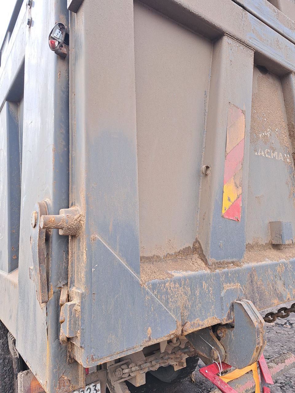 Shacman (Shaanxi) SX* 8x4 Самосвал 2023 г. - фото 18