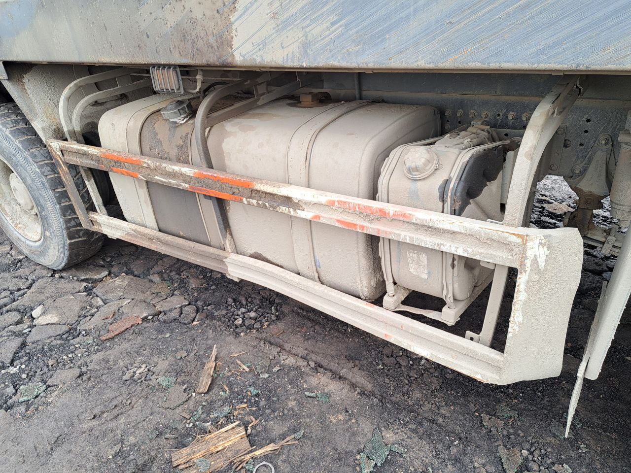 Shacman (Shaanxi) SX* 8x4 Самосвал 2023 г. - фото 19