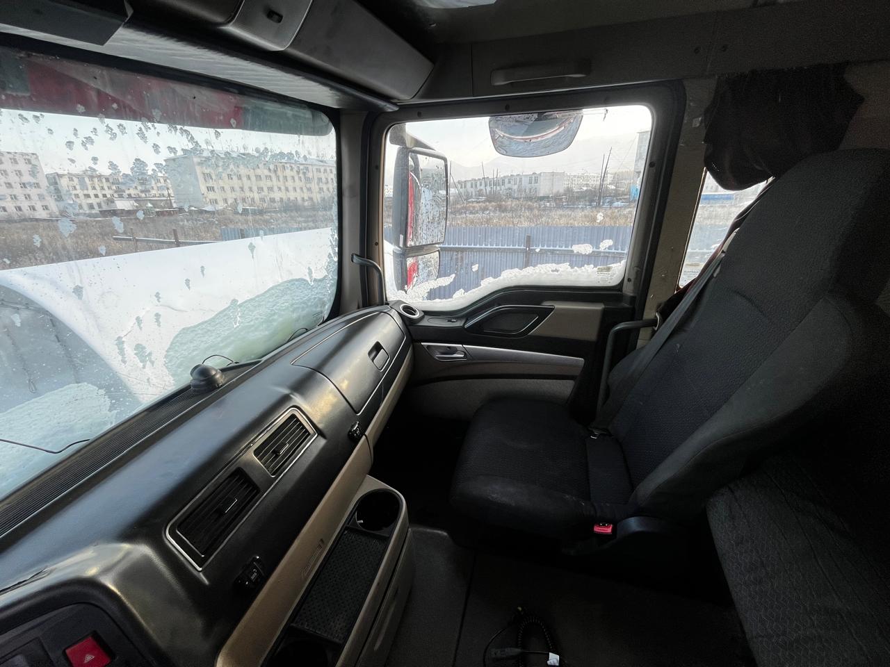 Howo T5G 8x4 Самосвал 2024 г. - фото 6