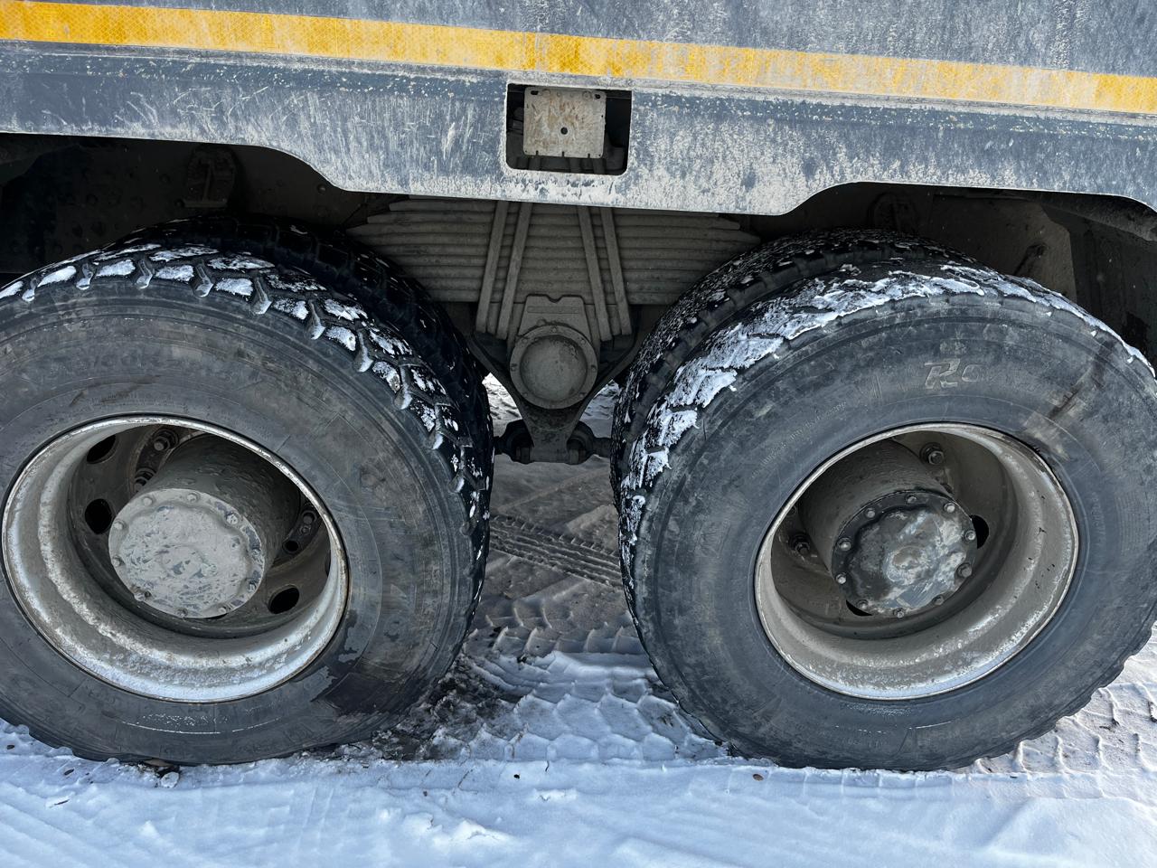 Howo T5G 8x4 Самосвал 2024 г. - фото 9