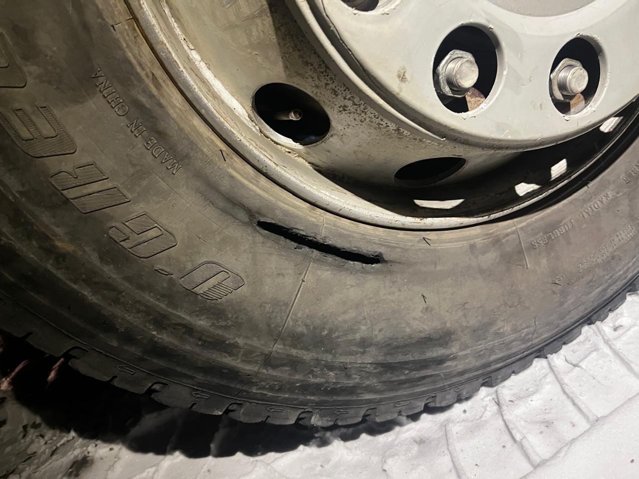 Howo T5G 8x4 Самосвал 2024 г. - фото 13