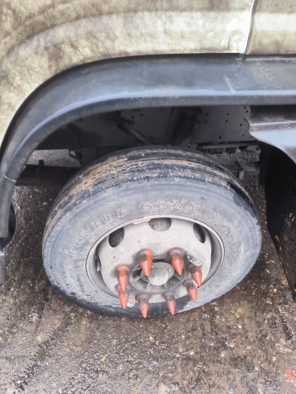 JAC N120 Бортовой (Евроборт) 2024 г. - фото 8