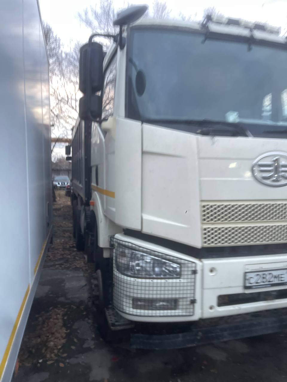 FAW J6 6x6 Самосвал 2022 г. - фото 2