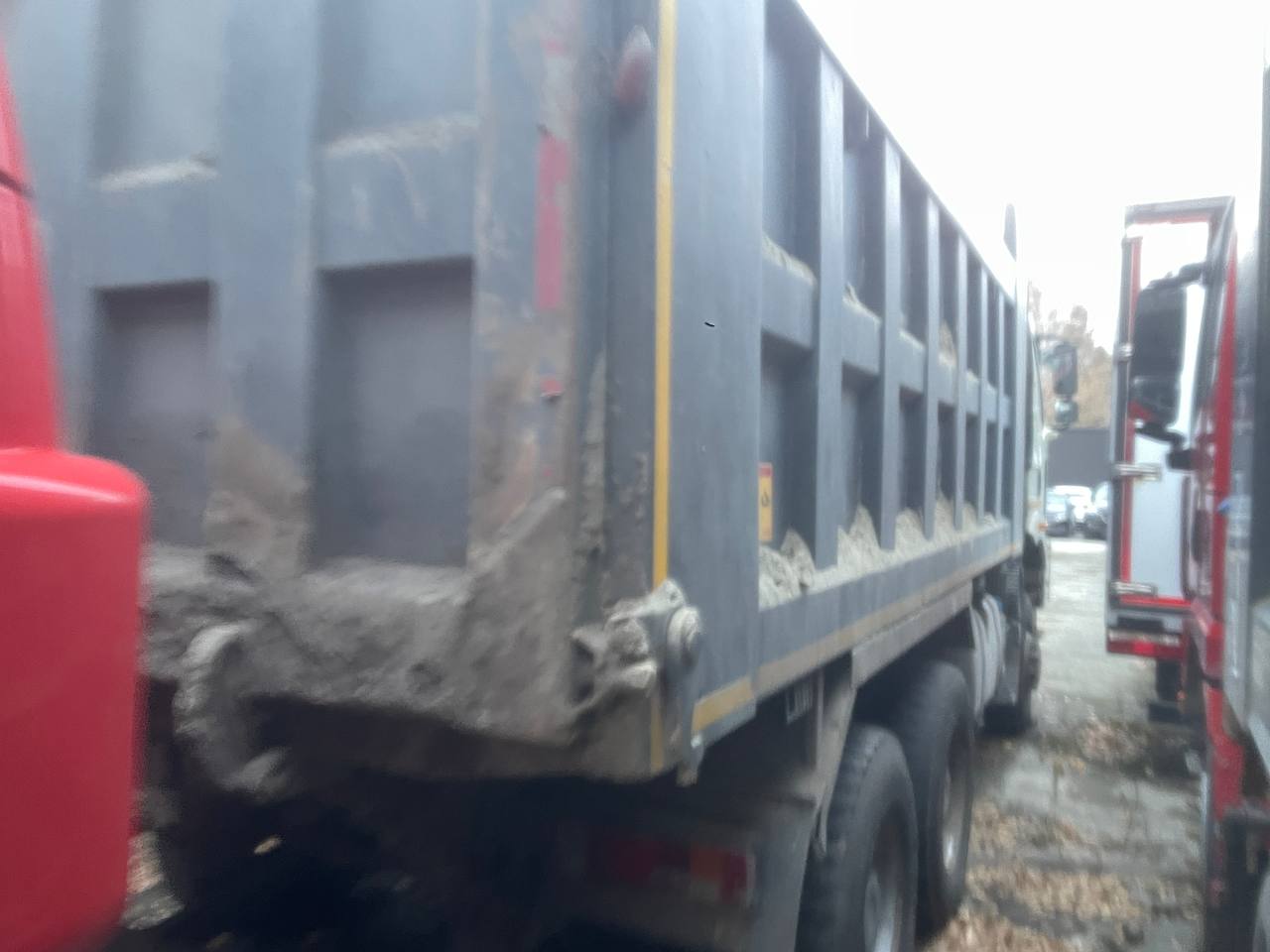 FAW J6 6x6 Самосвал 2022 г. - фото 5