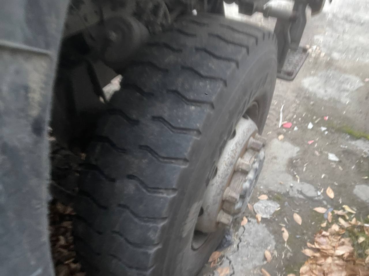 FAW J6 6x6 Самосвал 2022 г. - фото 10