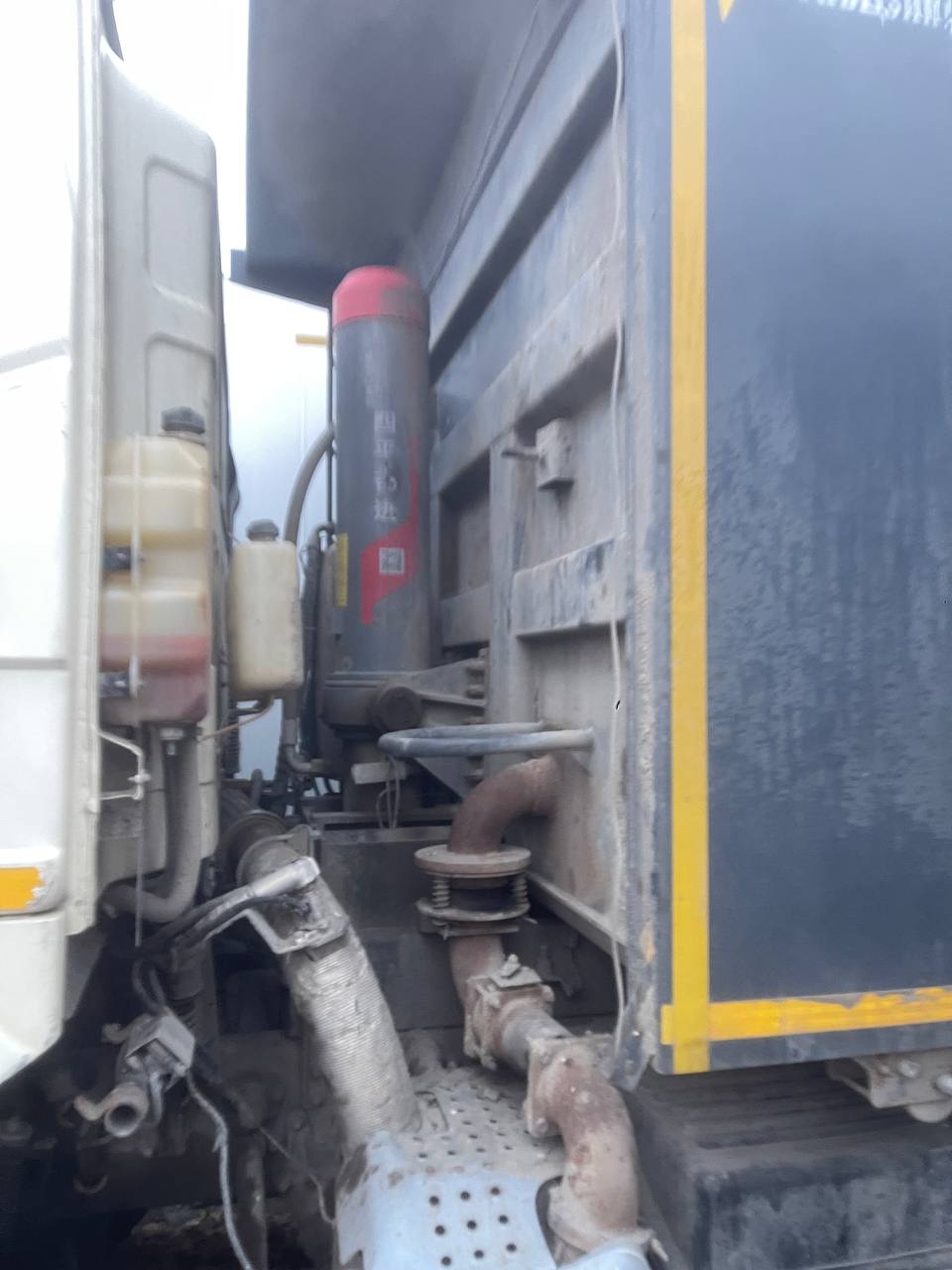 FAW J6 6x6 Самосвал 2022 г. - фото 16