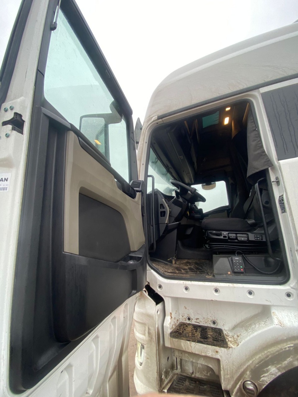 MAN TGX 4X2 Седельный тягач 2021 г. - фото 7