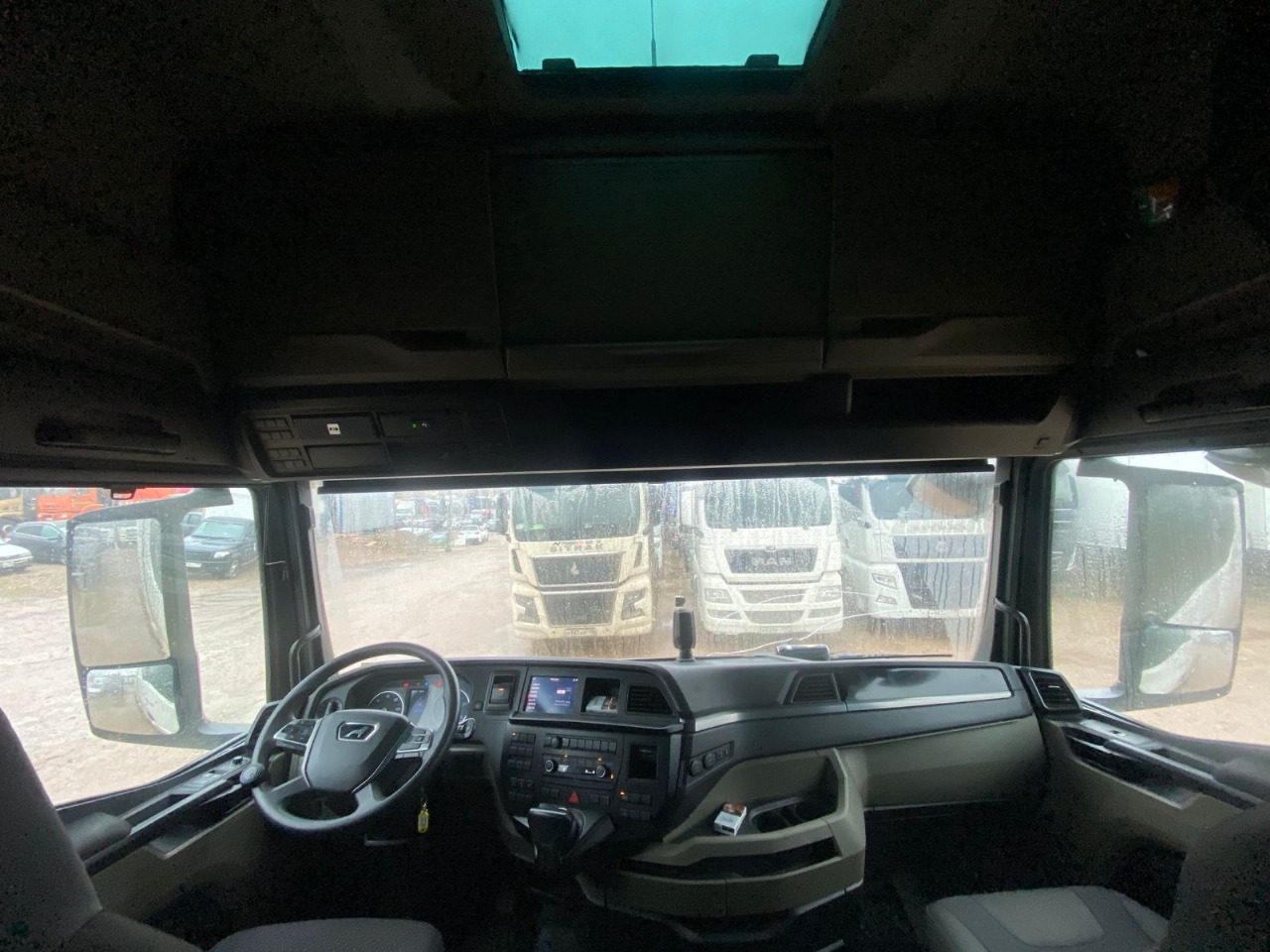 MAN TGX 4X2 Седельный тягач 2021 г. - фото 8