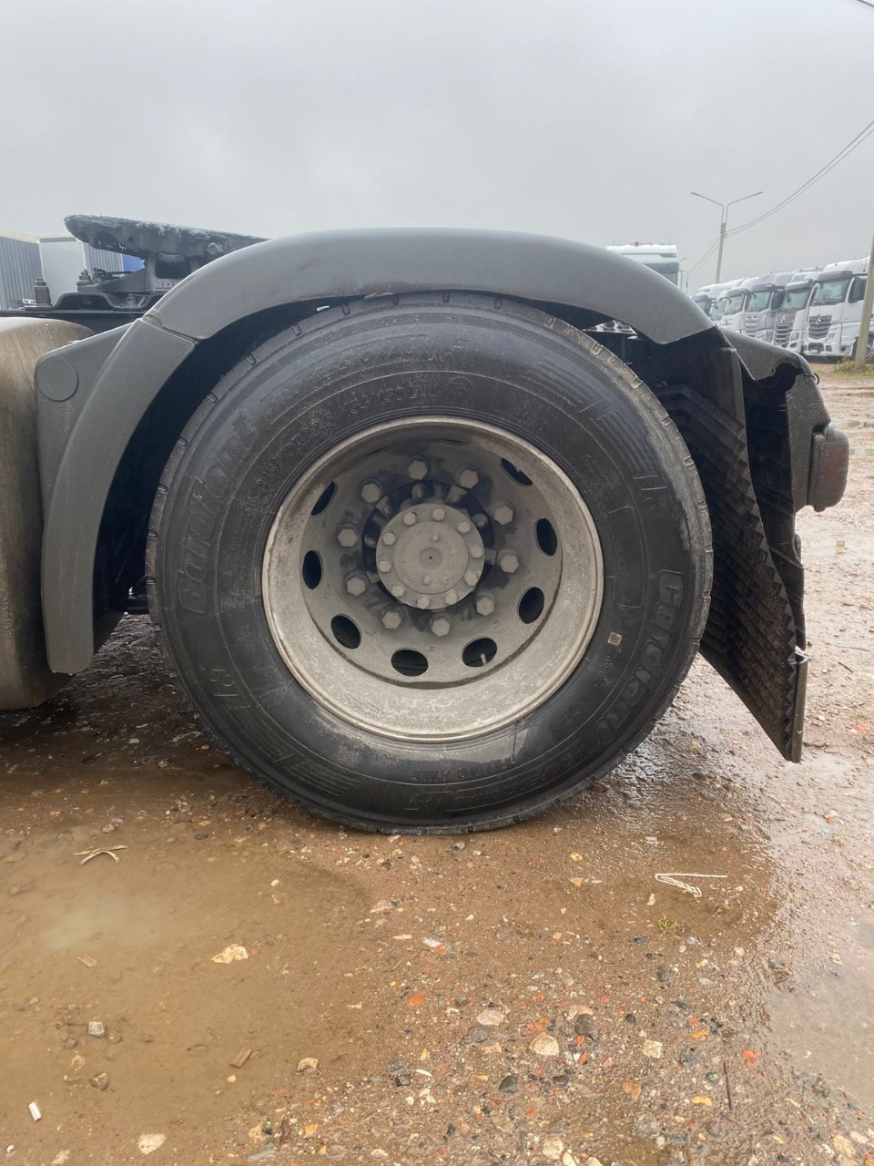 MAN TGX 4X2 Седельный тягач 2021 г. - фото 14