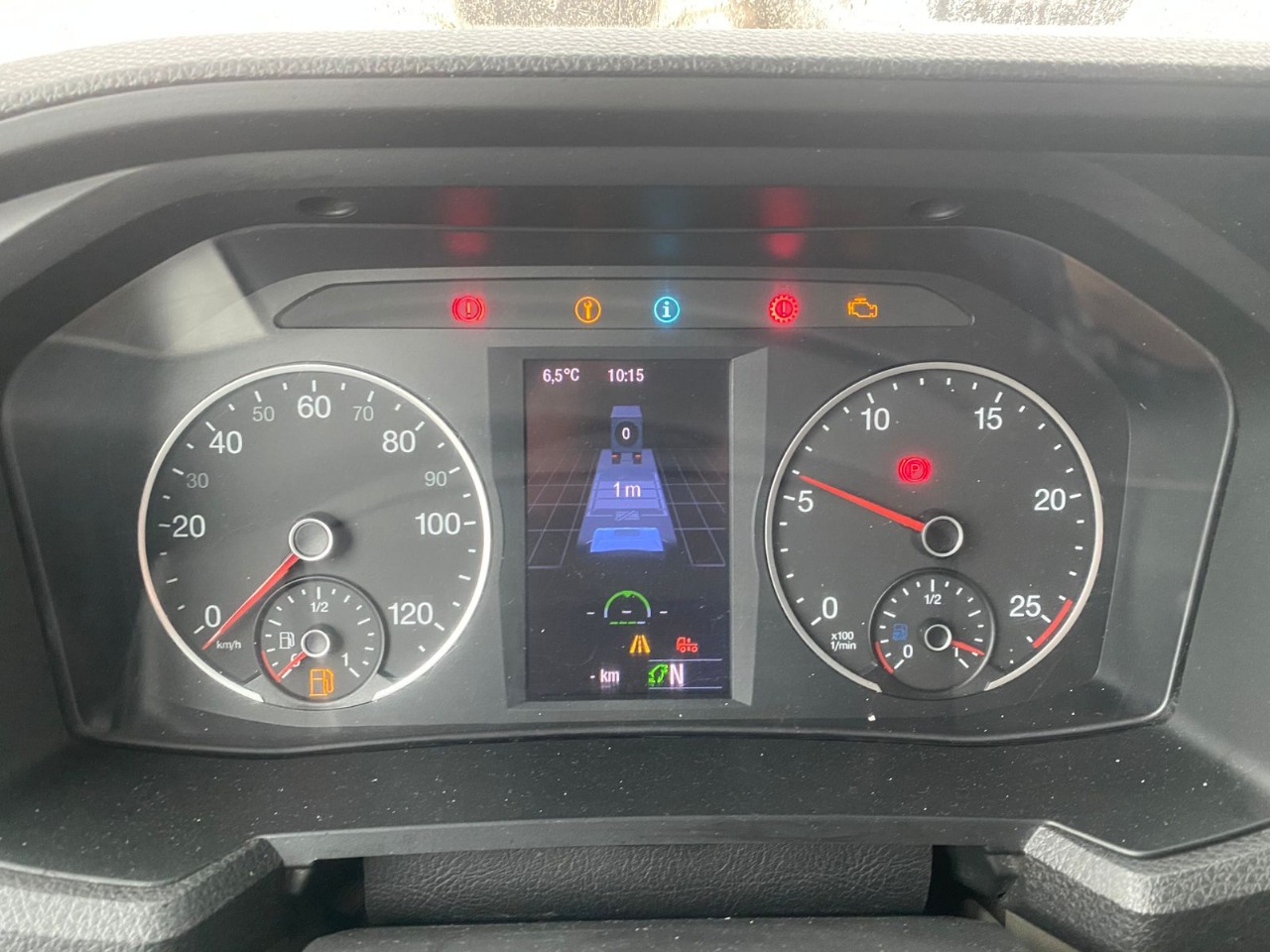 MAN TGX 4X2 Седельный тягач 2021 г. - фото 15