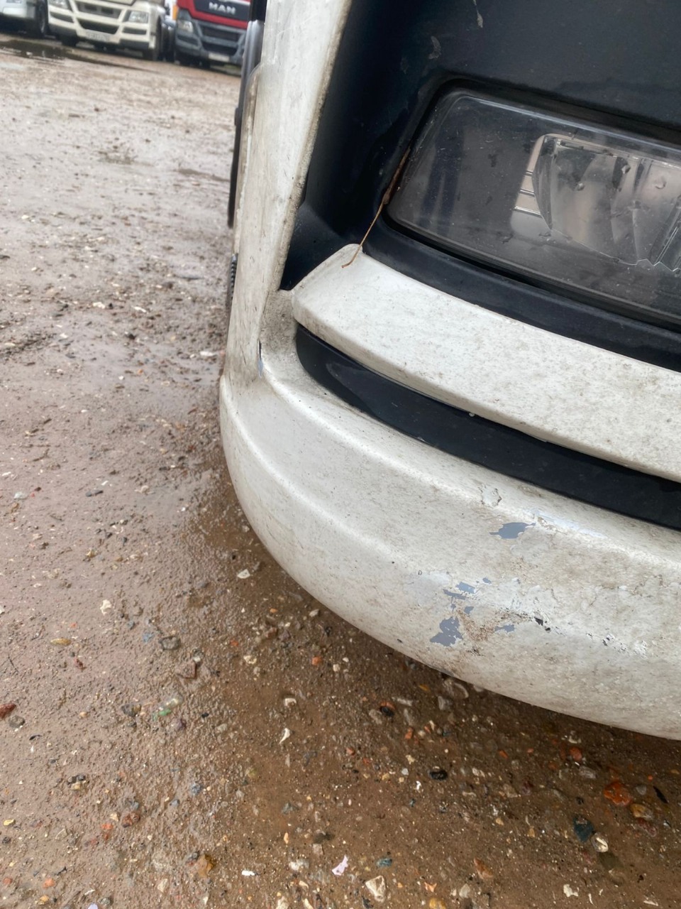 MAN TGX 4X2 Седельный тягач 2021 г. - фото 16