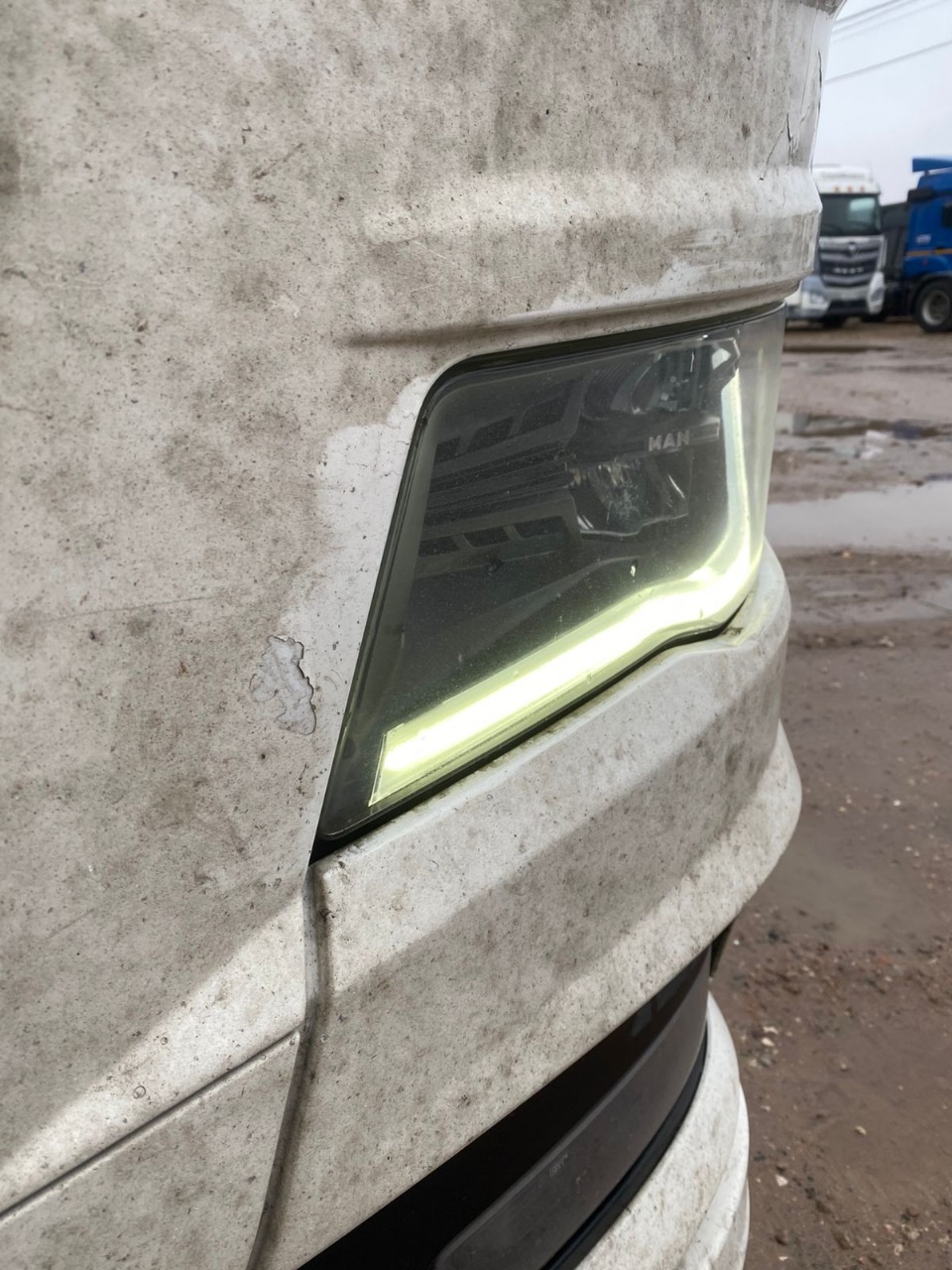 MAN TGX 4X2 Седельный тягач 2021 г. - фото 17