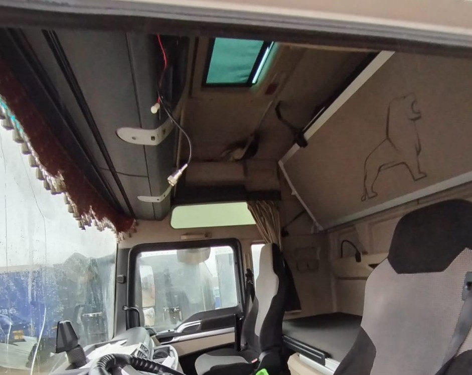 MAN TGX 4X2 Седельный тягач 2018 г. - фото 7