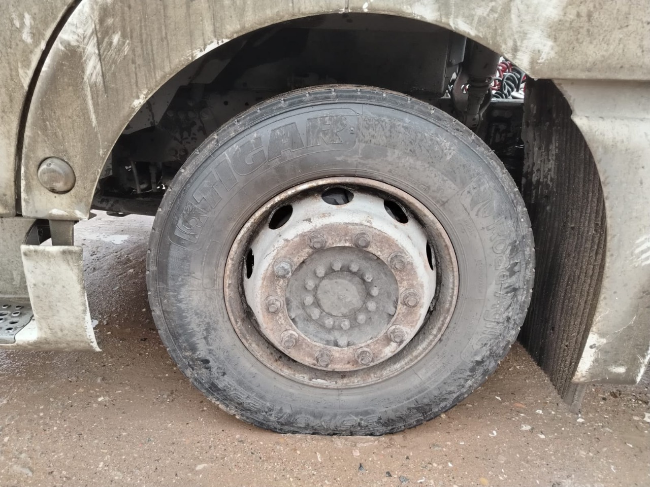 MAN TGX 4X2 Седельный тягач 2018 г. - фото 8