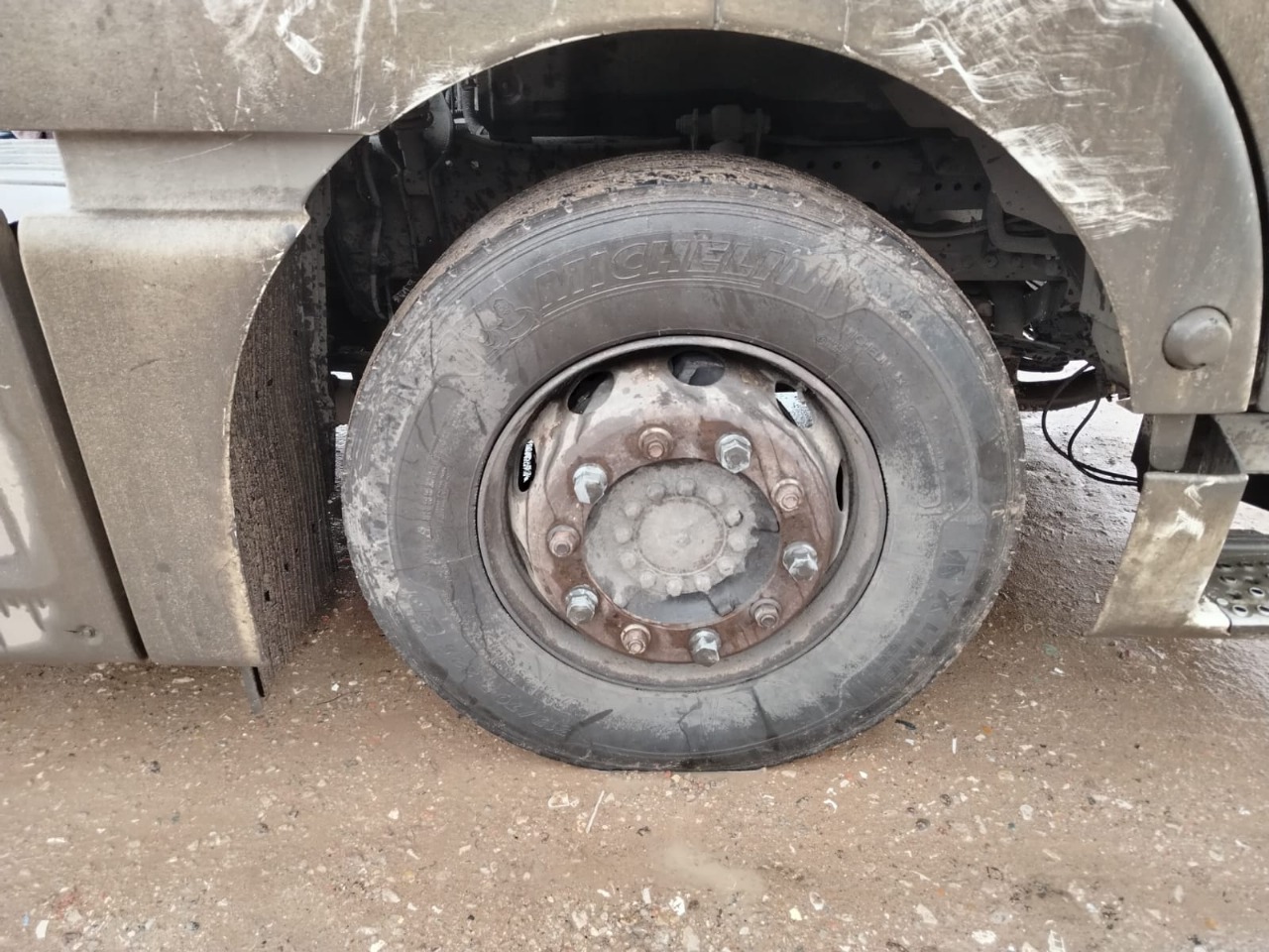 MAN TGX 4X2 Седельный тягач 2018 г. - фото 9