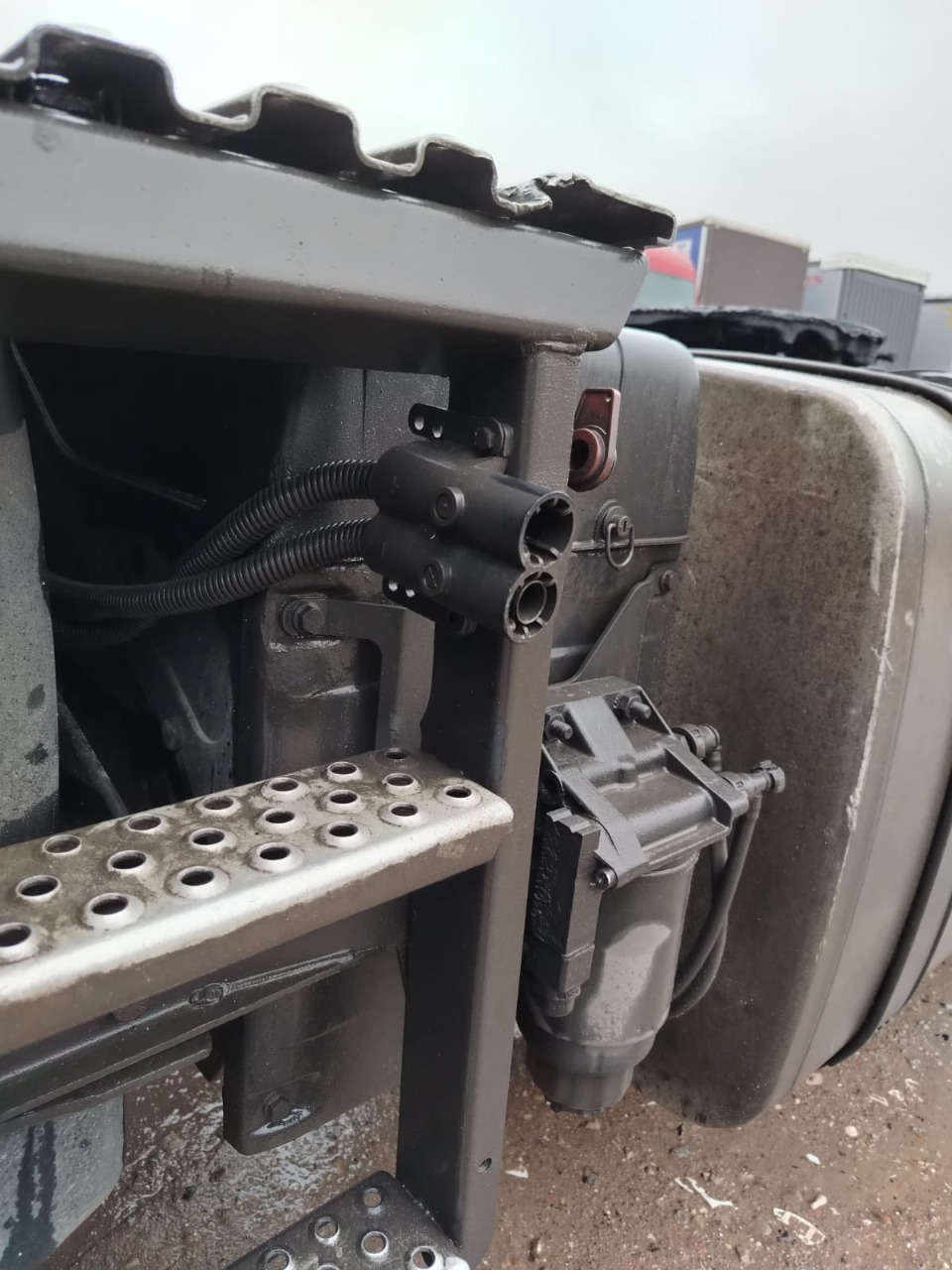 MAN TGX 4X2 Седельный тягач 2018 г. - фото 18